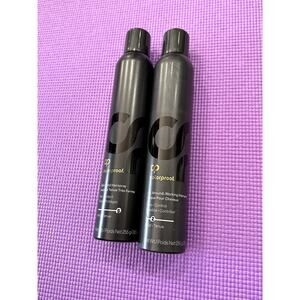 Lot 2 Colorproof Hair spray Epic Hold & All Around Working 9 oz NEW Color proof